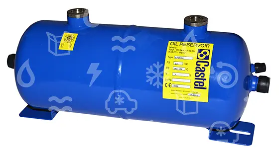 sběrač oleje CASTEL 5740/2G